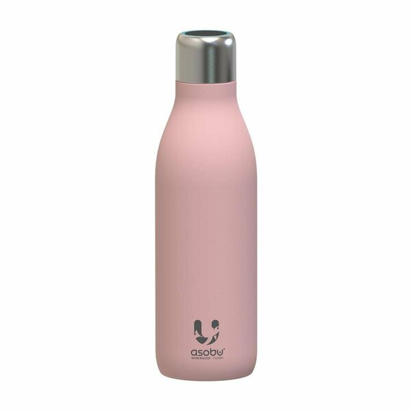 Asobu 17 oz UV Hydration Bottle, Pink UVB17-PINK